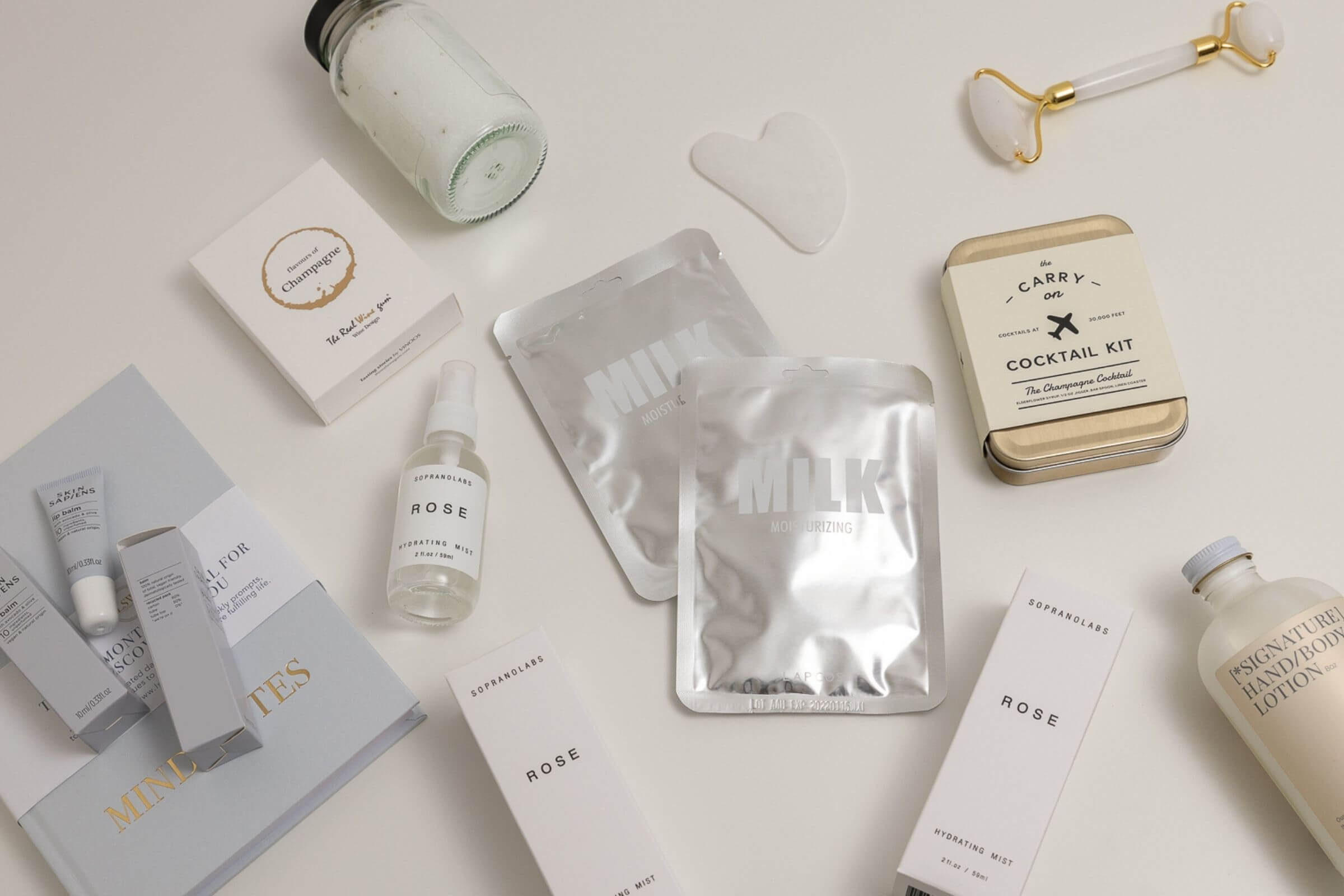How To Build The Perfect Girls Night In Gift