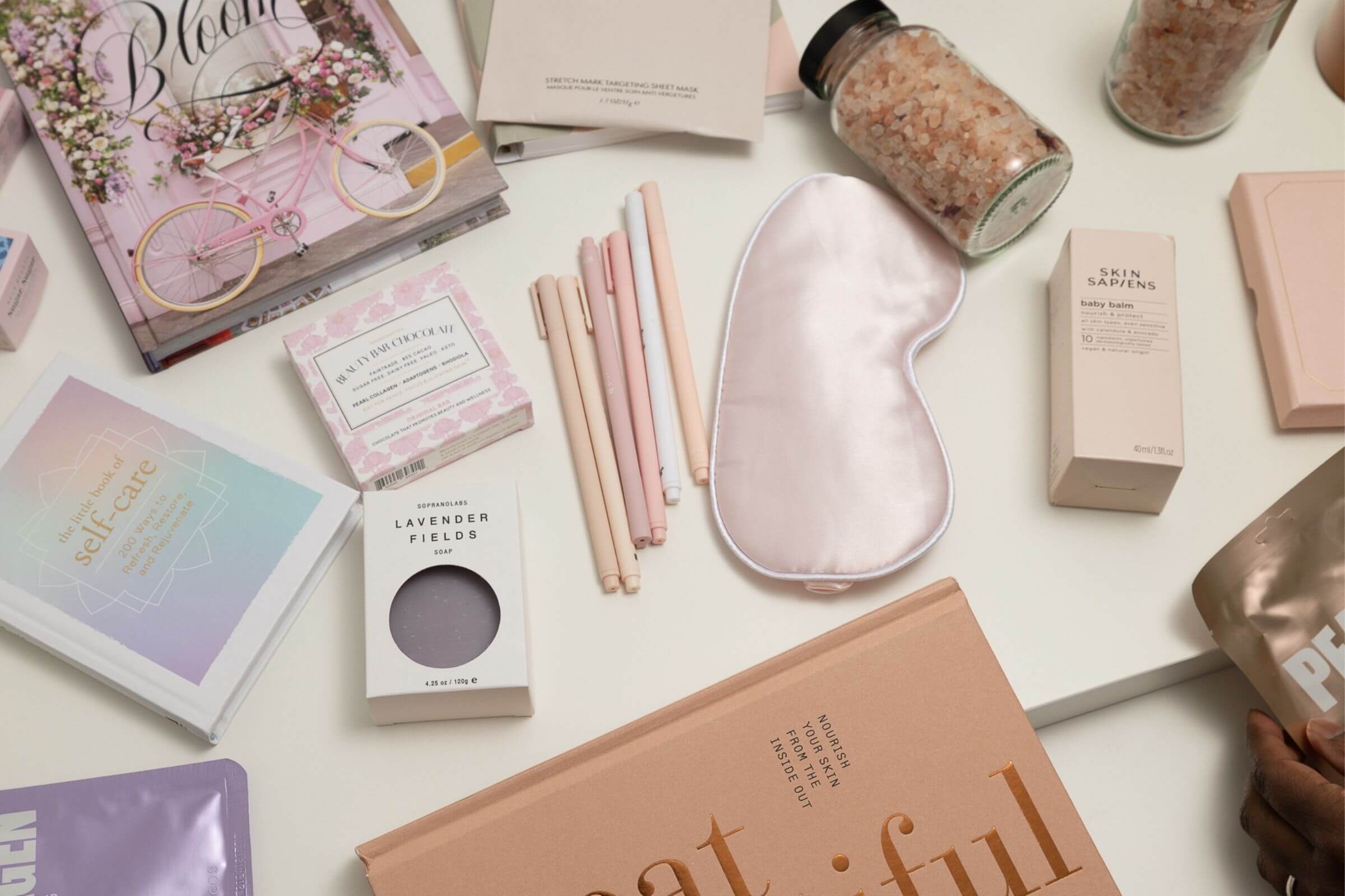 How To Build A Self Care Kit - From You, To You – SHOPBOXD
