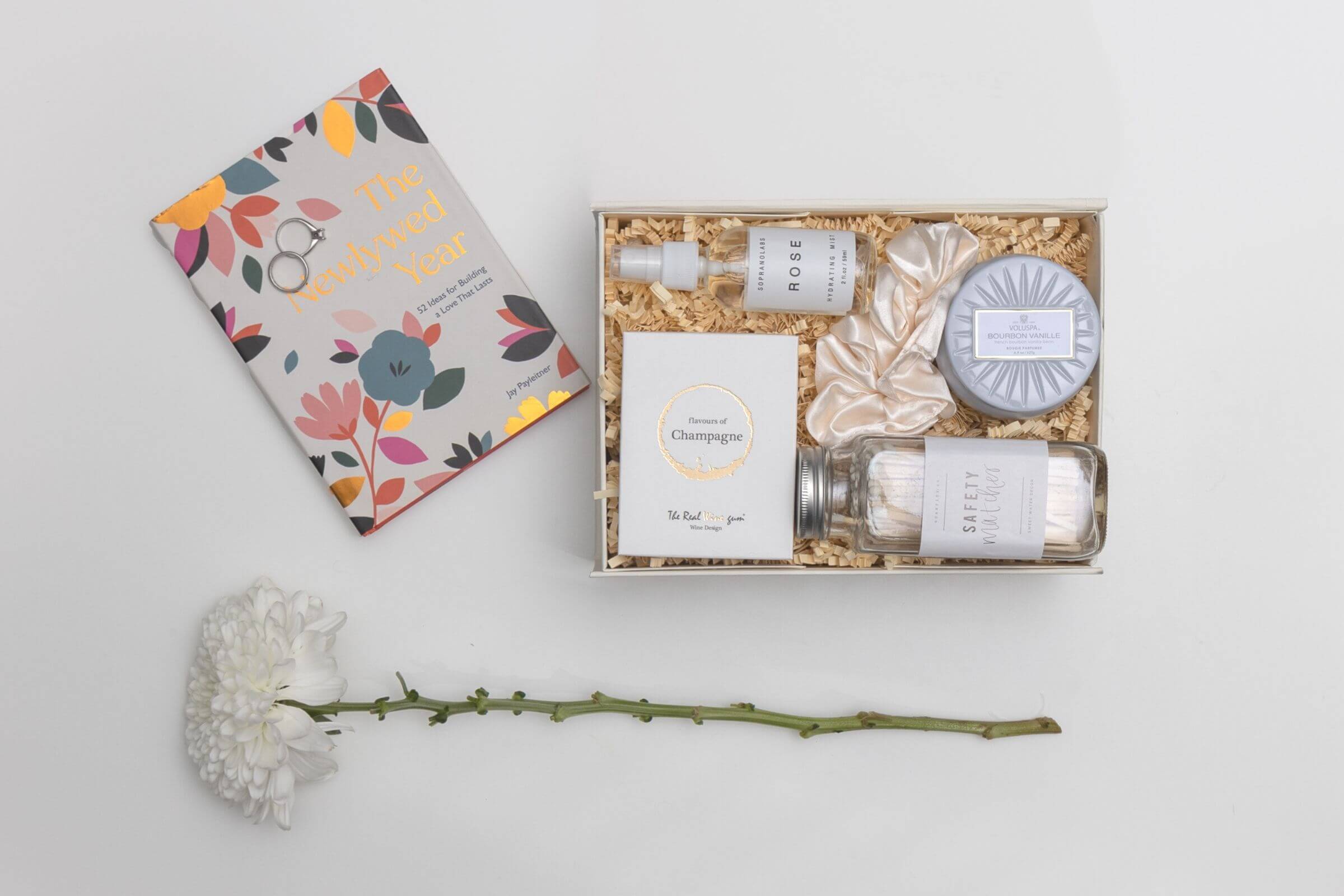Gift Guide: What To Add To A Bridal Gift Box