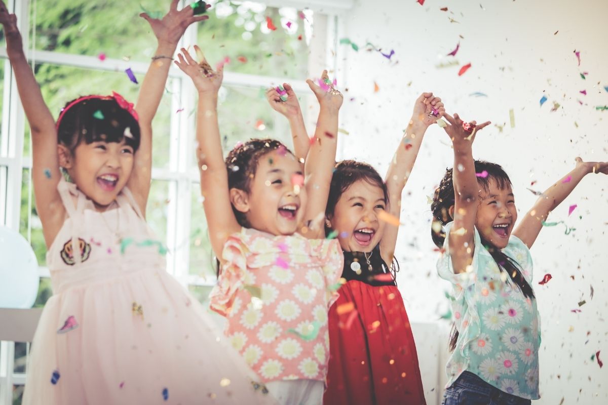 How To Throw A Frugal And Fun Kids Party