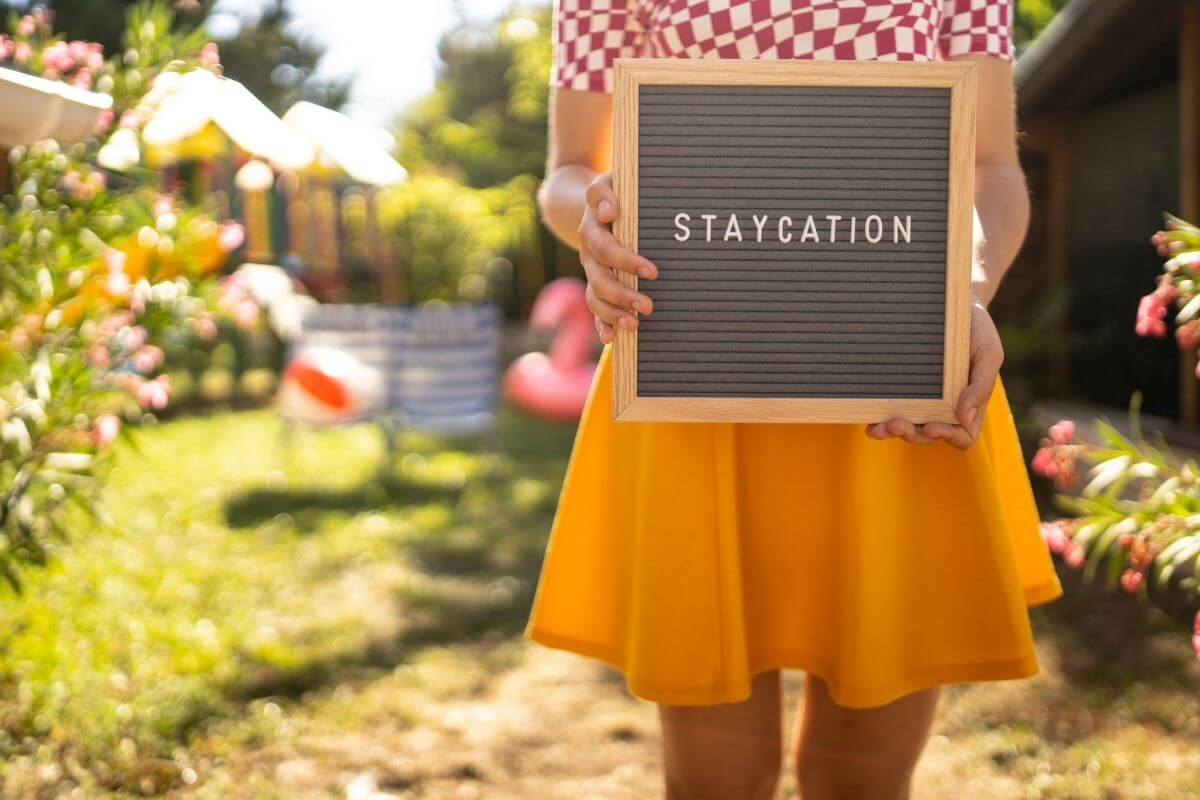 Build A Gift Box: The Staycation