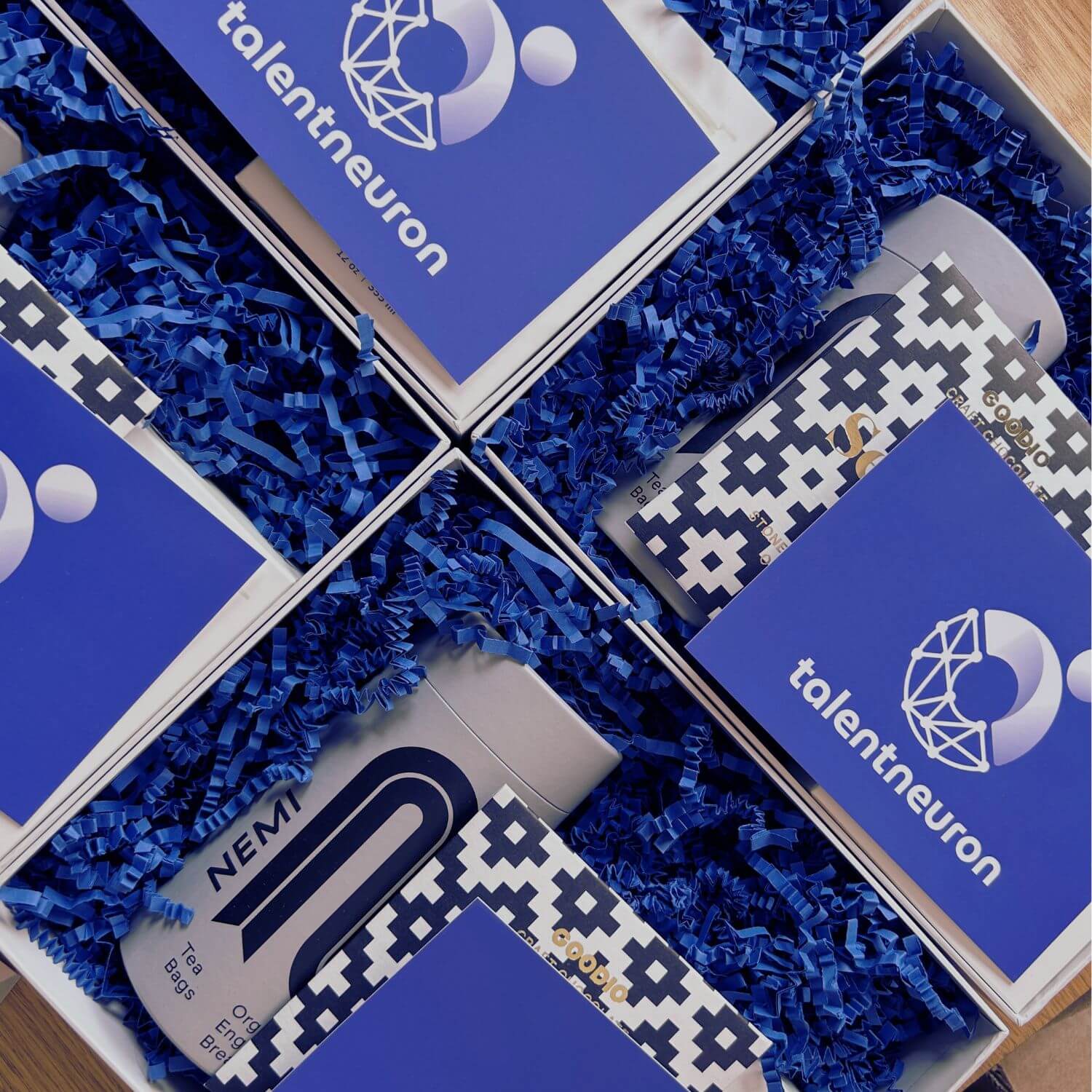 Customisable Corporate Gifts That Reflect Your Brand