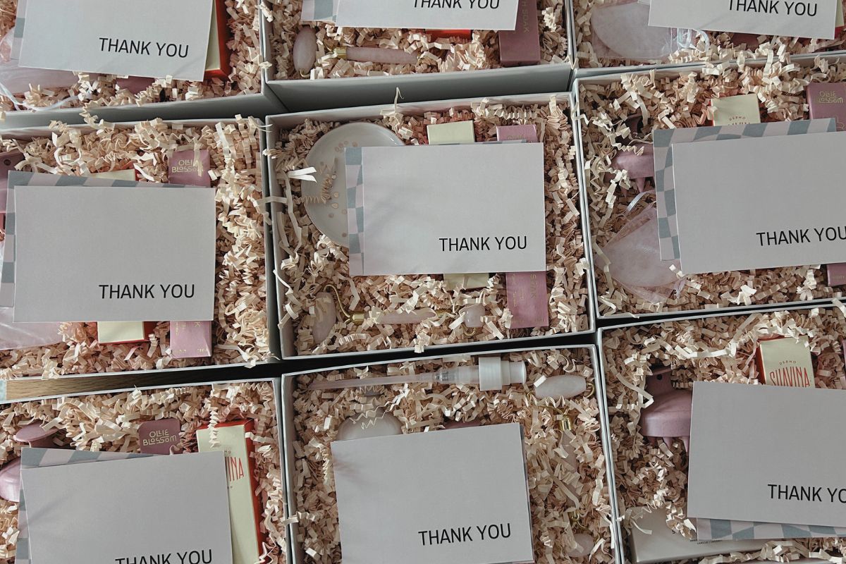 How to Send Corporate Gifts That People Actually Appreciate