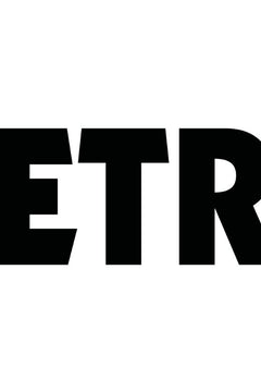 metro newspaper logo in black