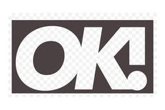 OK magazine logo