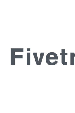 fivetran logo in black