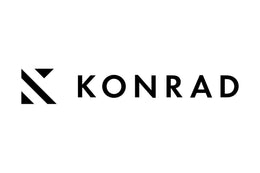 konrad logo in black