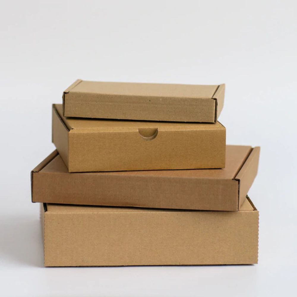 kraft mailer