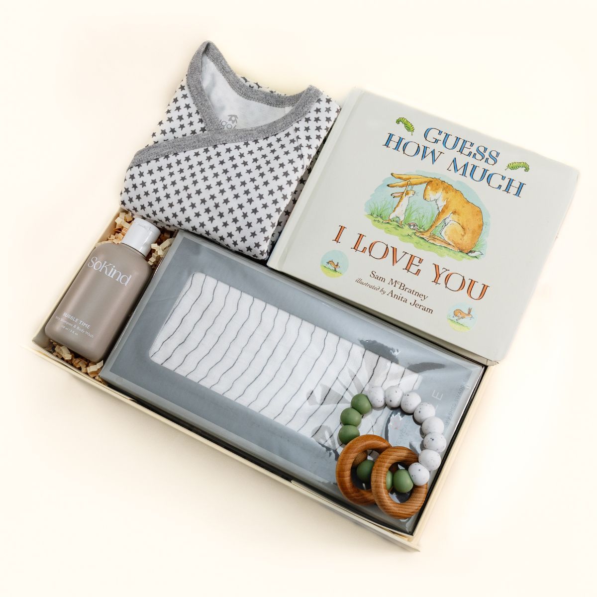 new parents gift box