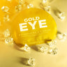 24 karat gold eye pads