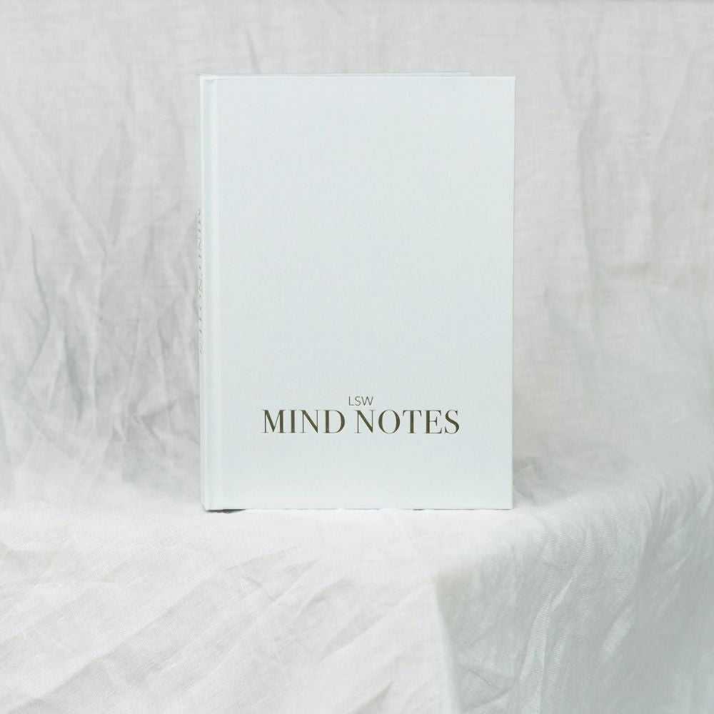 Mind Notes Wellbeing Journal