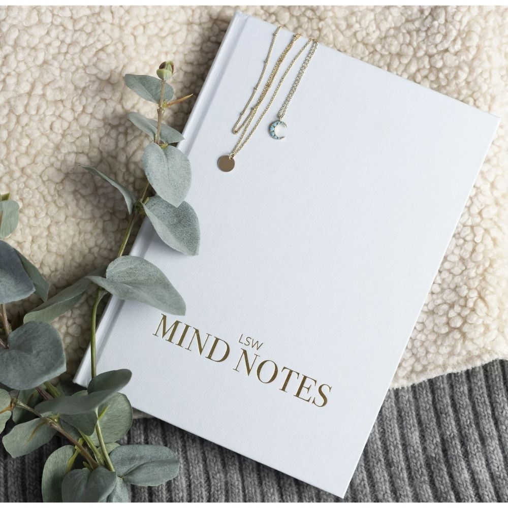 Mind Notes Wellbeing Journal 2